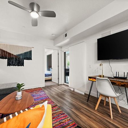 Sleek & Stylish Salt Lake City Apt Prime Loc Екстериор снимка
