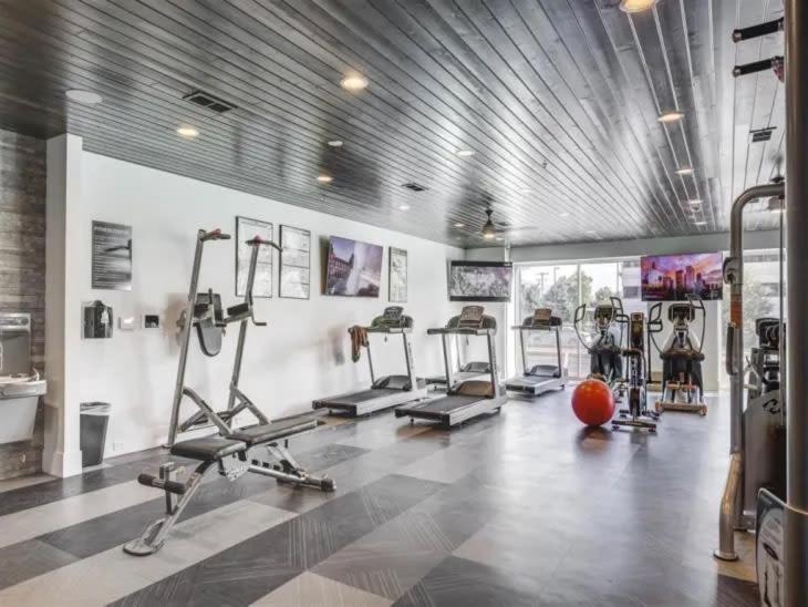 Sleek & Stylish Salt Lake City Apt Prime Loc Екстериор снимка