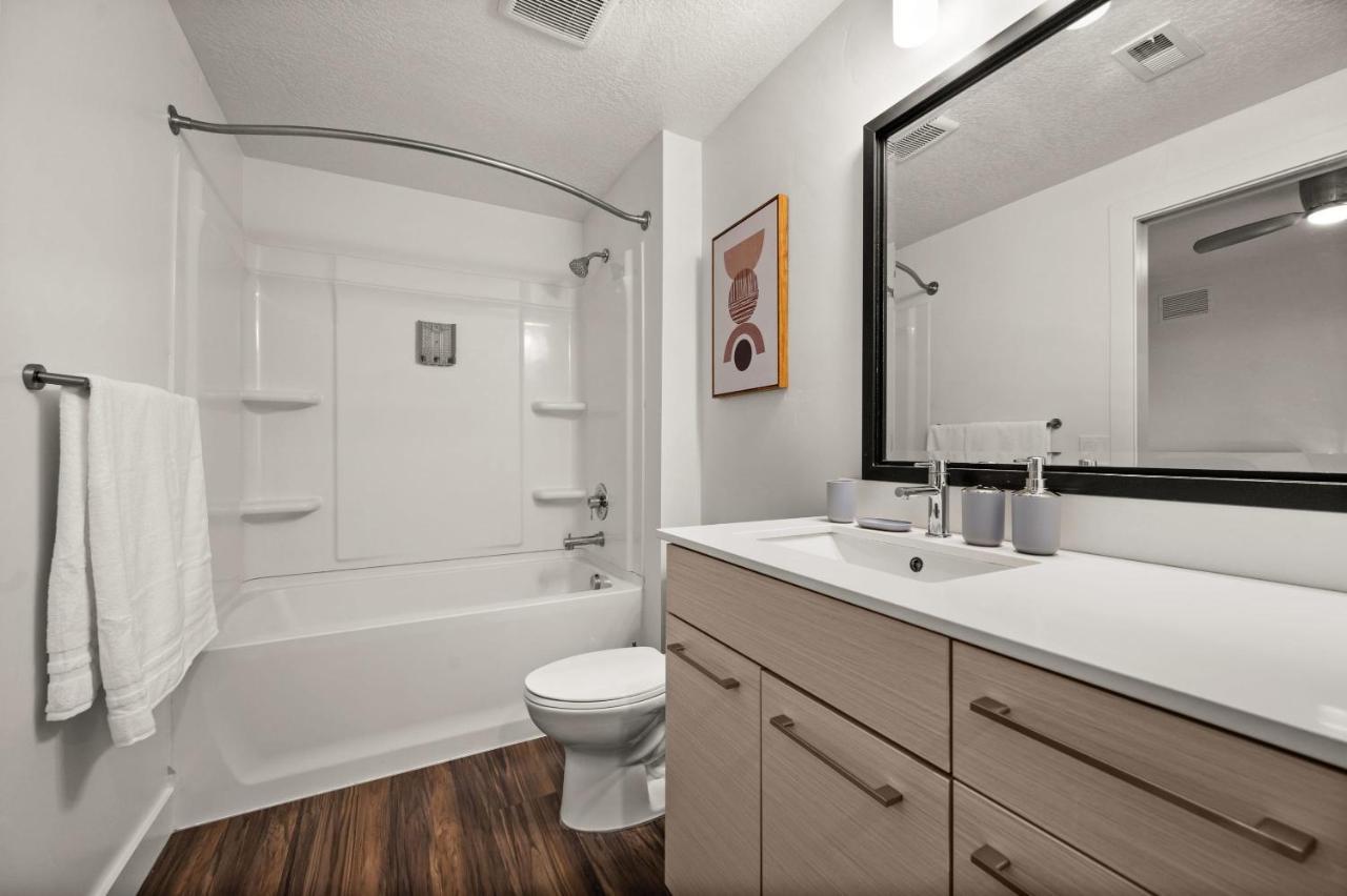 Sleek & Stylish Salt Lake City Apt Prime Loc Екстериор снимка