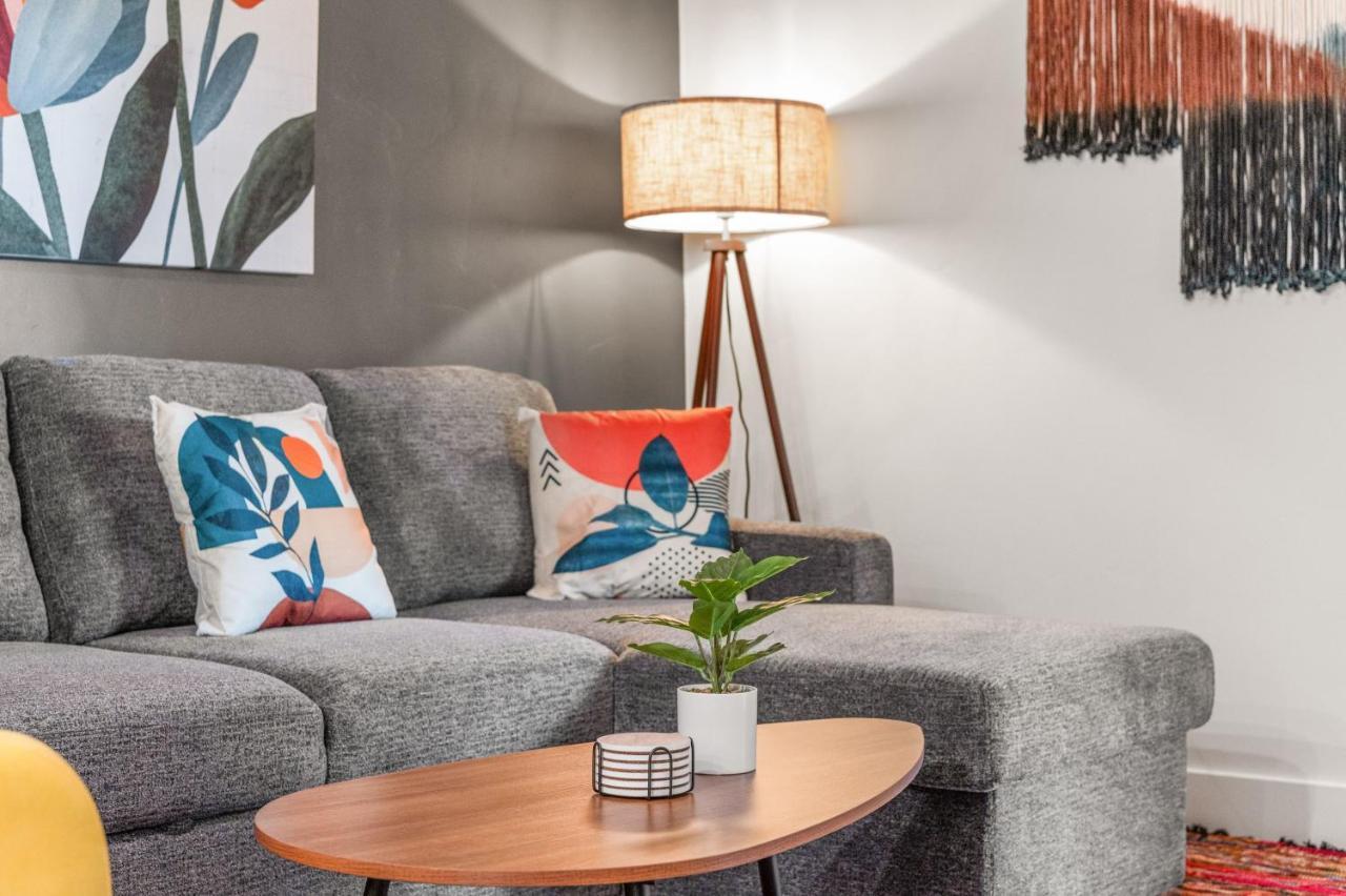 Sleek & Stylish Salt Lake City Apt Prime Loc Екстериор снимка