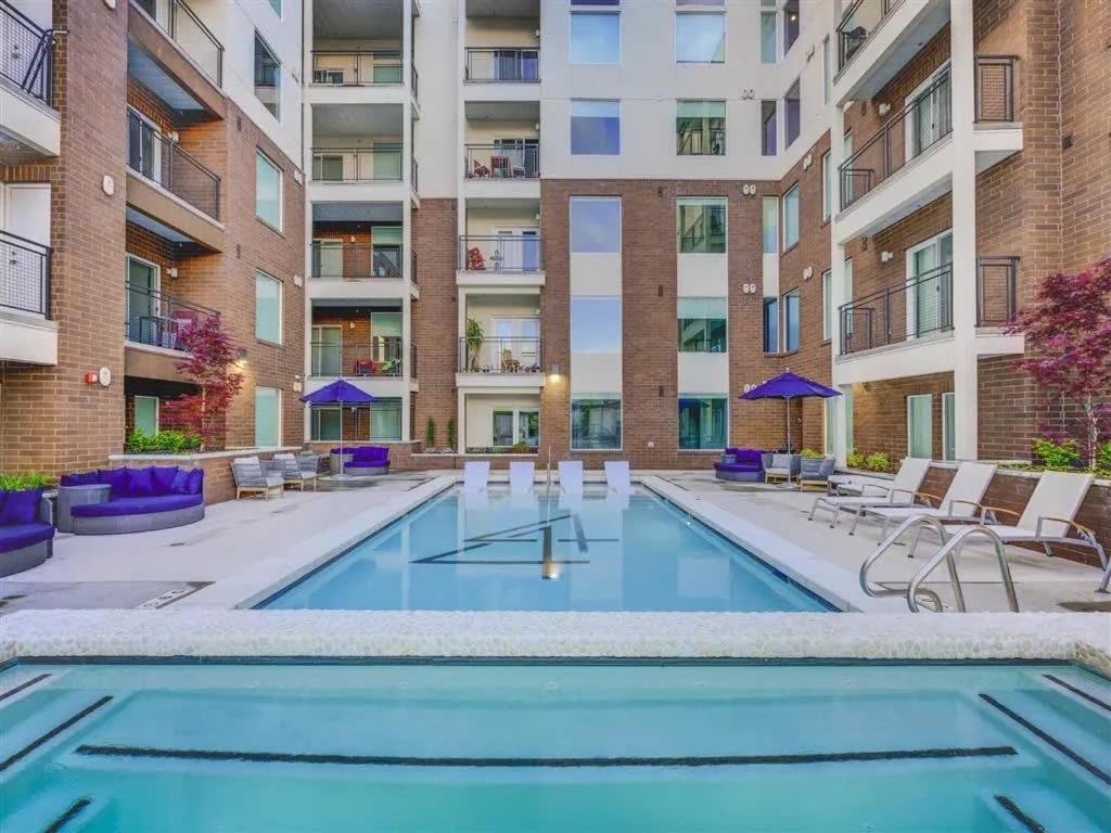 Sleek & Stylish Salt Lake City Apt Prime Loc Екстериор снимка