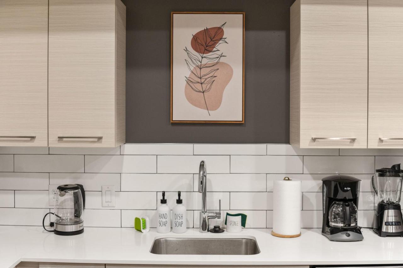 Sleek & Stylish Salt Lake City Apt Prime Loc Екстериор снимка
