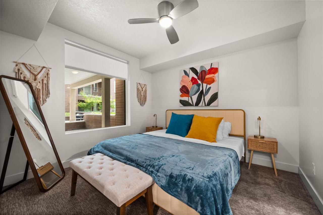 Sleek & Stylish Salt Lake City Apt Prime Loc Екстериор снимка