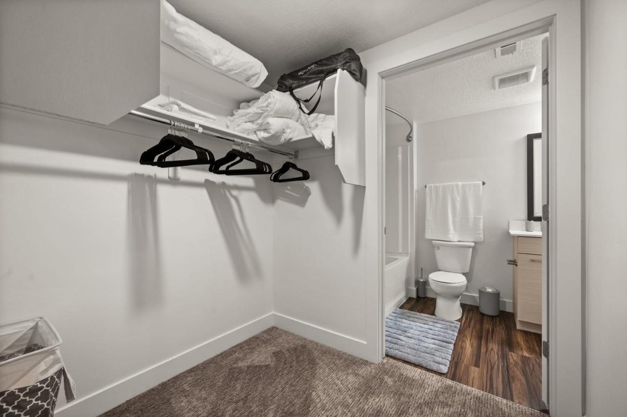 Sleek & Stylish Salt Lake City Apt Prime Loc Екстериор снимка